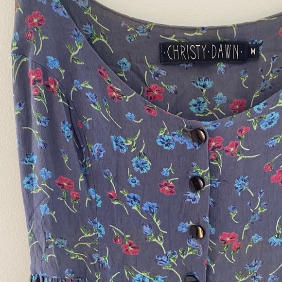 Christy Dawn Nicks Midi Dress - Picture 8 of 15